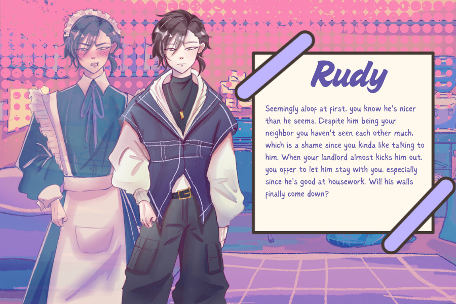 成为你的男仆正版