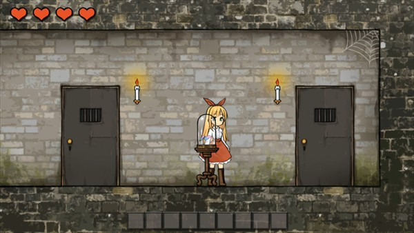 忧郁的安娜手游