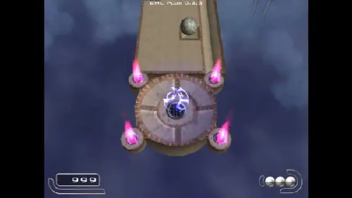 3d平衡球太空版