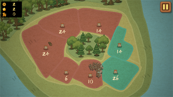 占山为王2手机版