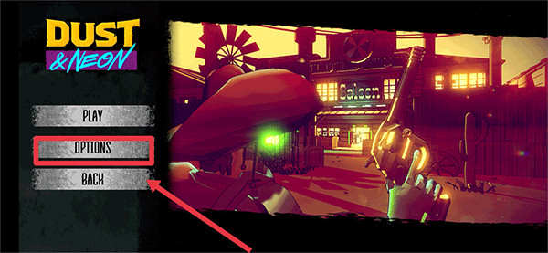 尘烟霓虹中文版