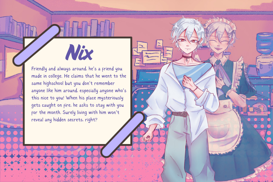 成为你的男仆正版