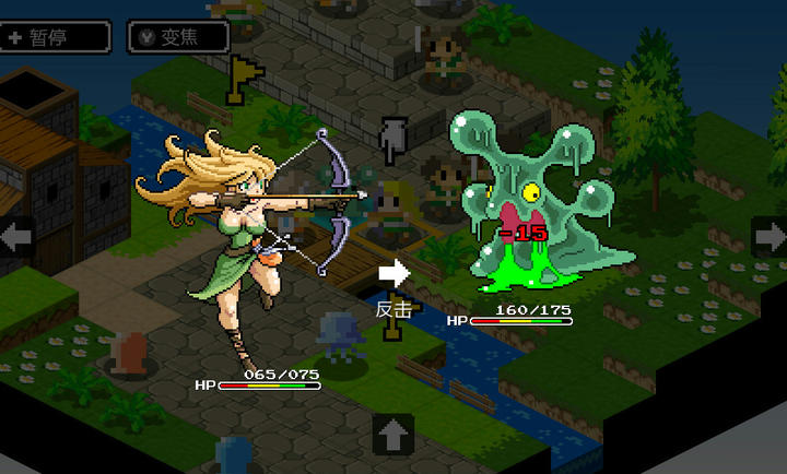 史莱姆的野望冷狐版