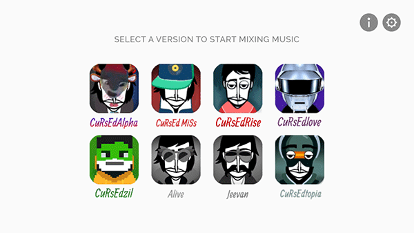 节奏盒子鬼畜版