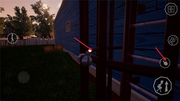 你好邻居费德熊