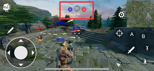 守望联盟手机版