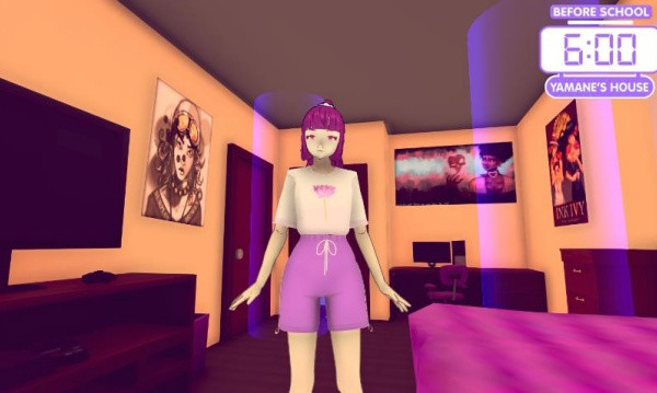 山根的病娇爱情生活汉化版