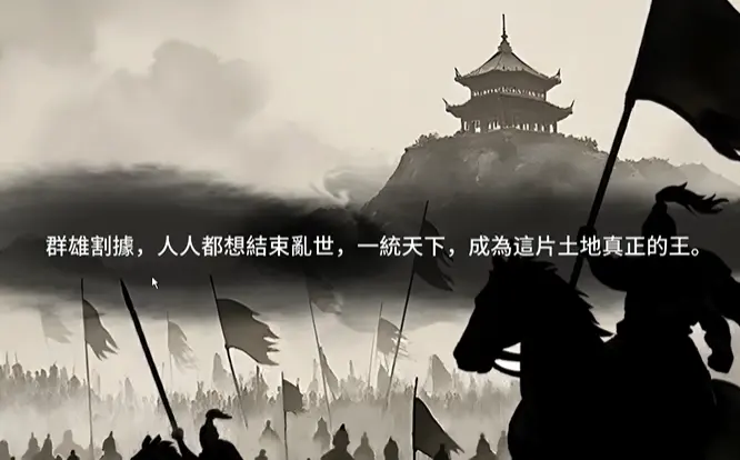 曹操的野望正式版