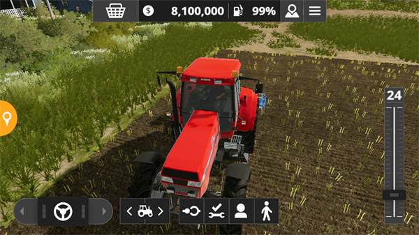 Farming Simulator 20手游