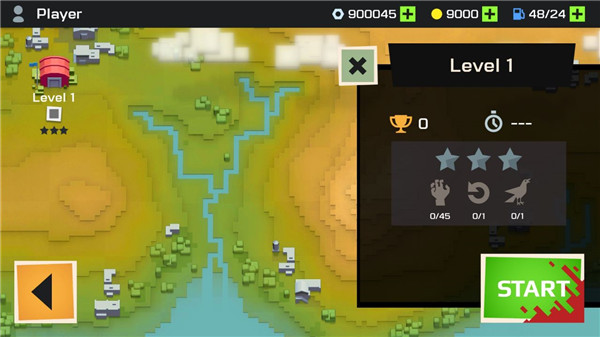 僵尸德比像素生存手游