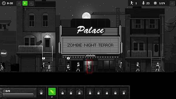 僵尸之夜内置mod版
