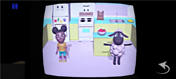 阿曼达恐怖冒险3