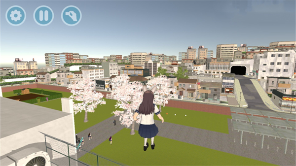 高校生活模拟器中文版