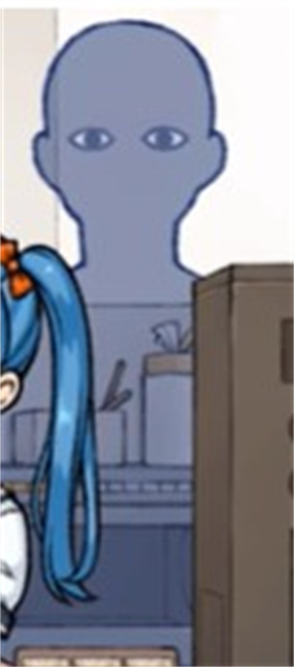 透明人间中文版