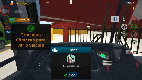 世界巴士驾驶模拟器中文版