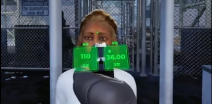 边境隔离模拟器