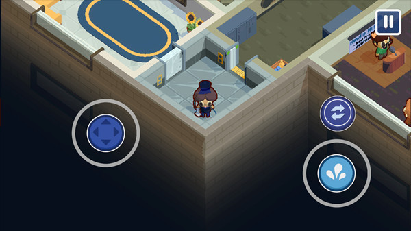 狼人清洁工模拟器手机版