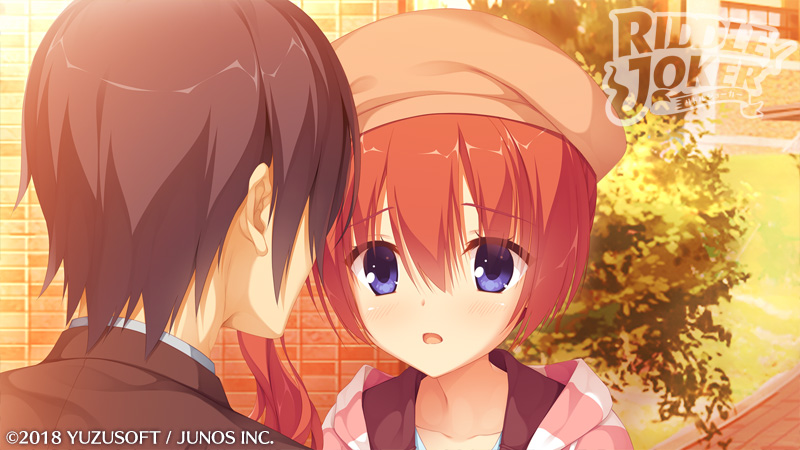 RIDDLEJOKER汉化版