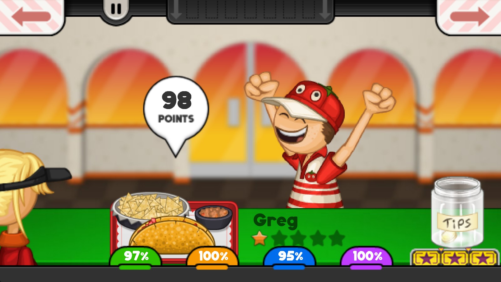 老爹的卷饼店中文版下载