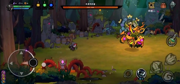 失落城堡2手机版