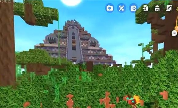 迷你世界0.52.0雨林版