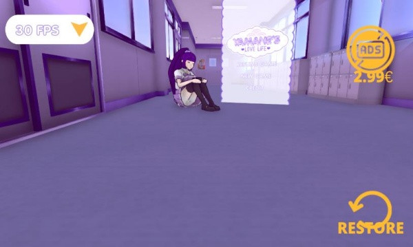 山根的病娇爱情生活汉化版