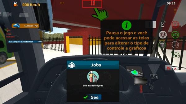 世界巴士驾驶模拟器中文版