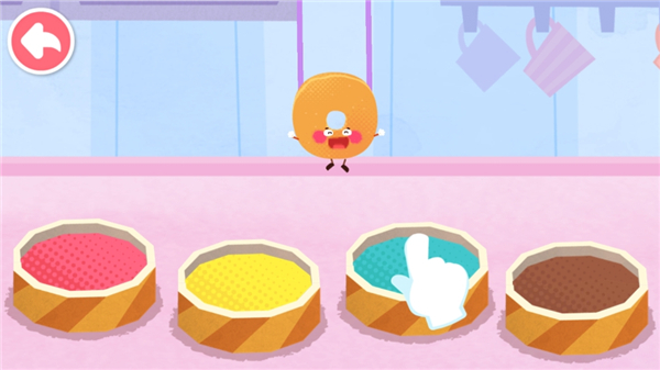 宝宝美食派对手机版