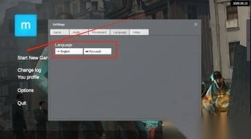 盖瑞模组mirroxmod重制版