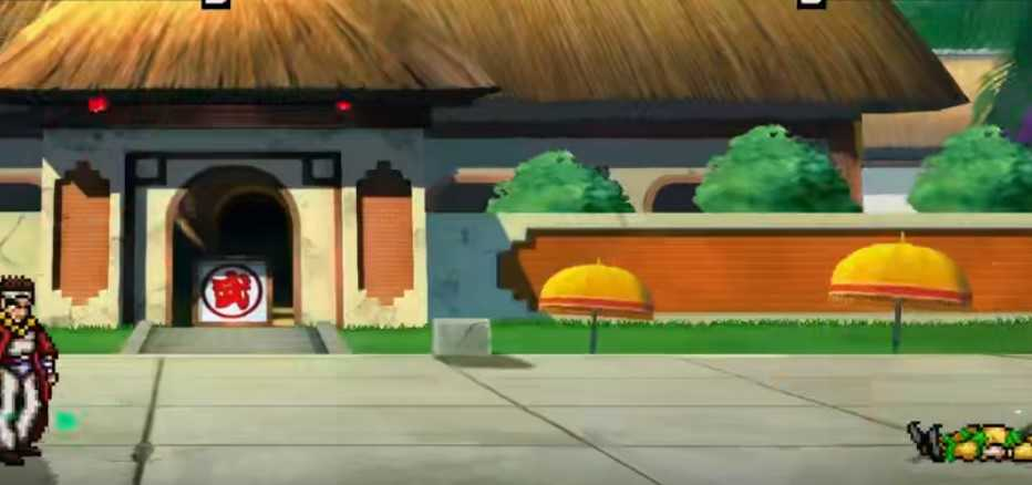 MUGEN动漫大乱斗手机版