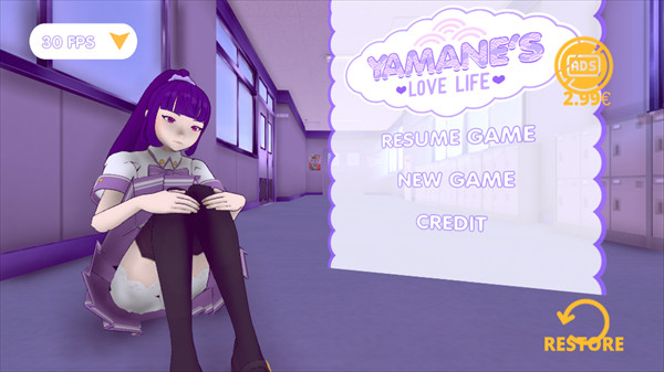 山根的病娇爱情生活汉化版