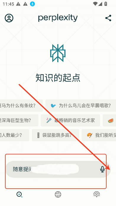 perplexity中文版