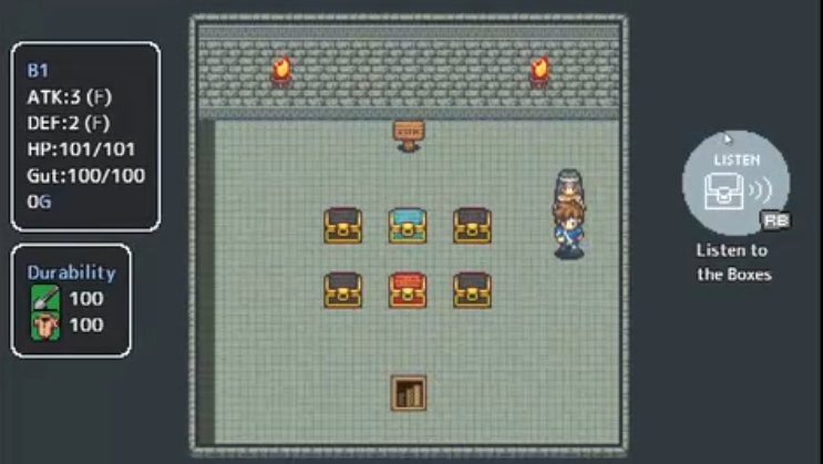 宝箱怪逻辑游戏