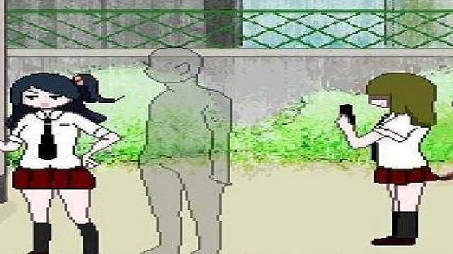 透明人间中文版