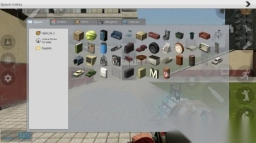 盖瑞模组mirroxmod重制版