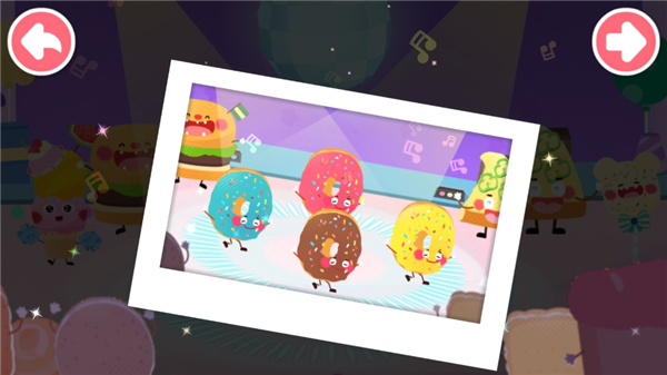 宝宝美食派对手机版