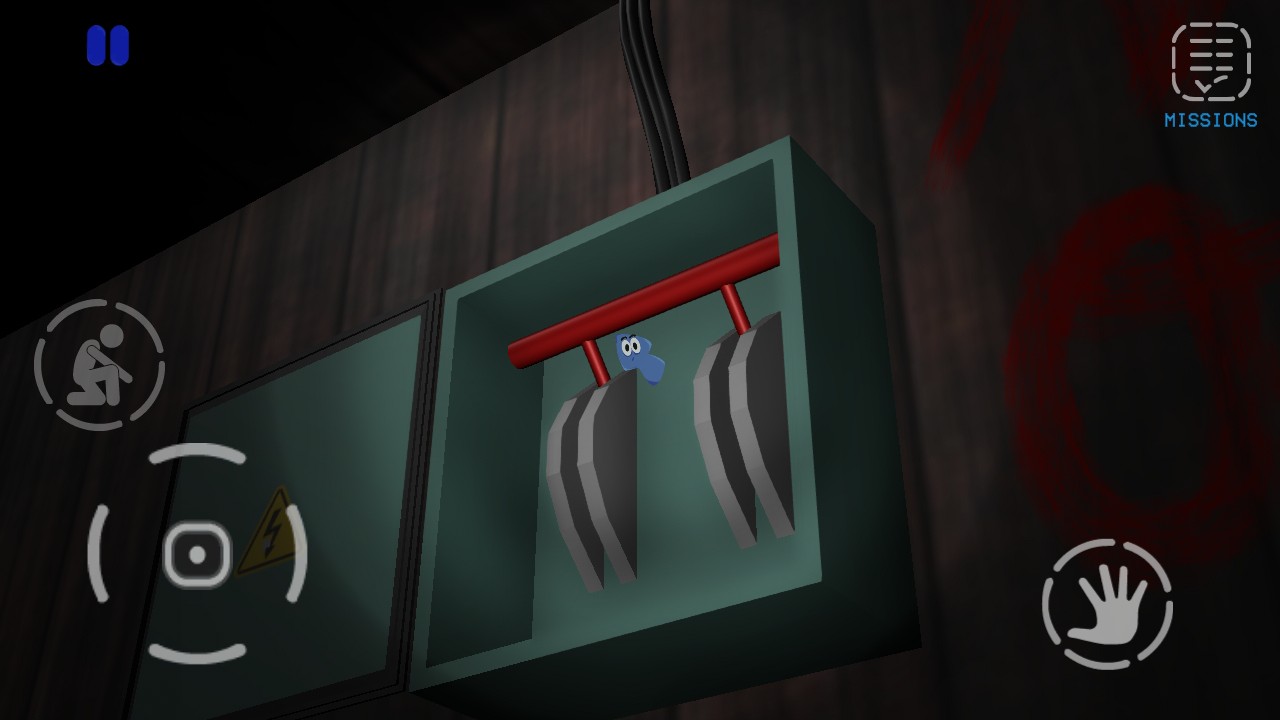 阿曼达恐怖冒险3汉化版