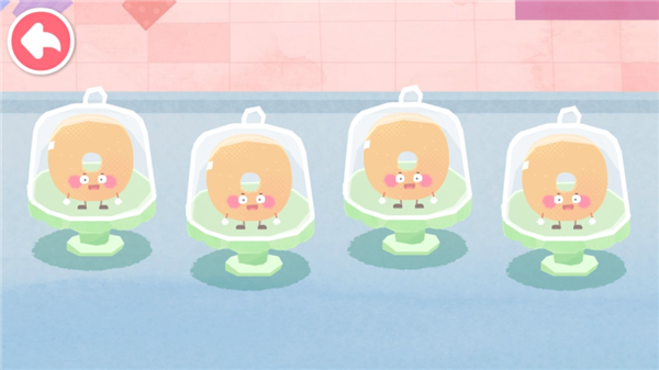 宝宝美食派对手机版