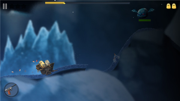 绝望3黑暗地心游戏