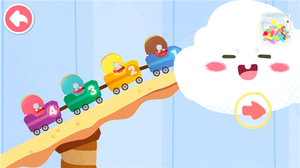 宝宝美食派对手机版