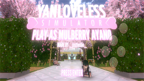 病娇模拟器2020年移植版