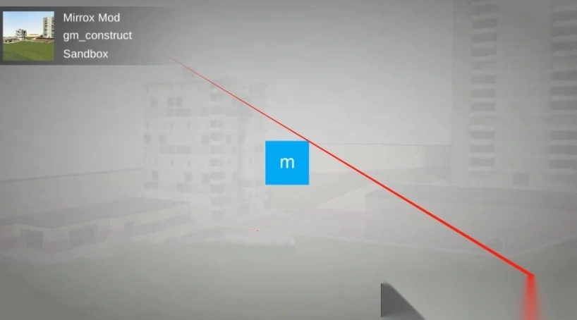 盖瑞模组mirroxmod重制版
