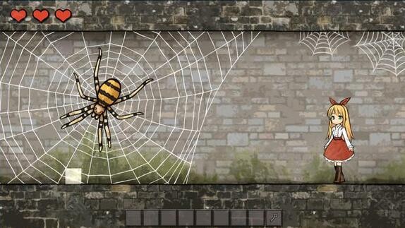 忧郁的安娜手游