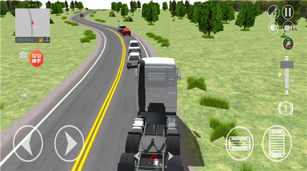 巴西卡车司机汉化版