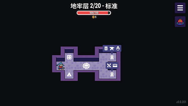 抓抓地牢手机版