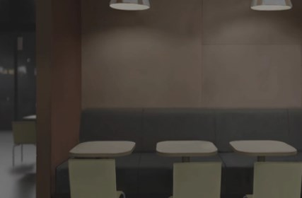 汉堡店的四个夜晚