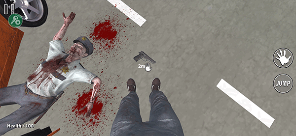 突变区2逃逸安卓版