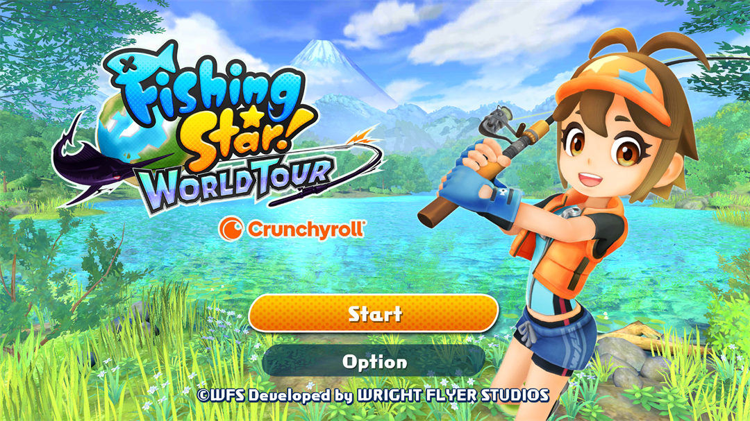 钓鱼之星世界之旅手机版