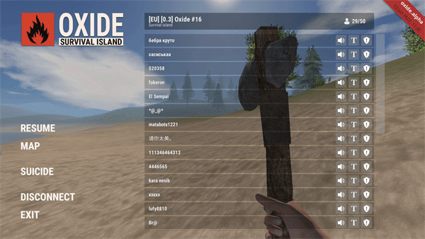 氧化物生存岛中文版