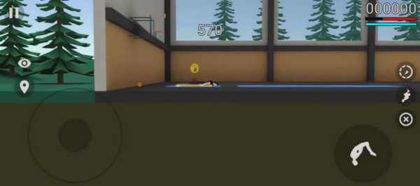 疯狂后空翻2中文版